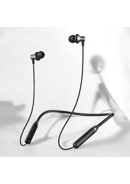 Boyun Bantlı Kablolu Kulaklık Anc Özelliği Uzun Şarj Süreli Sporcu Kulaklığı modelleri