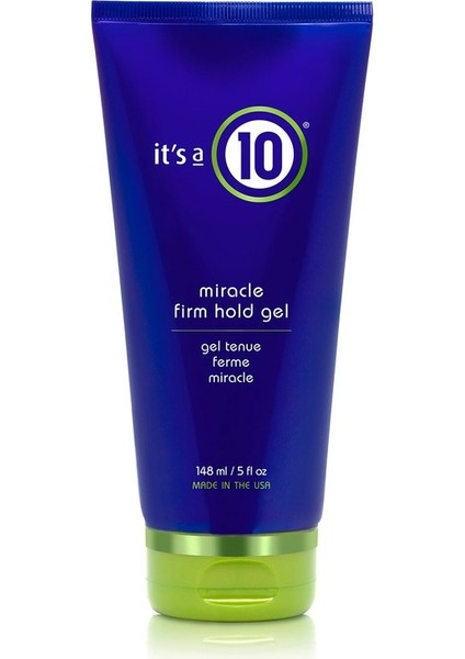 Miracle Firm Hold Gel 148 ml