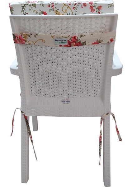 4 Adet Elit Yüksek Arkalı Minder Duck Bezi-Eltm-Prm 130267 V1 V4 fırsatları