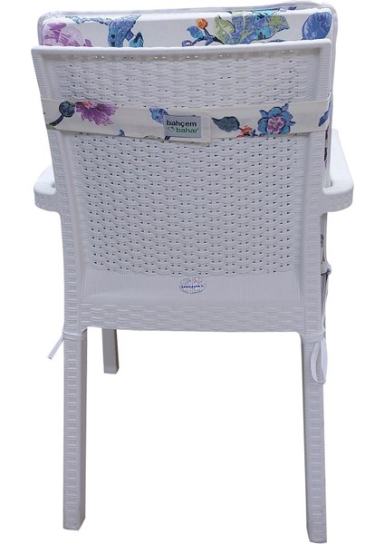 4 Adet Elit Yüksek Arkalı Minder Duck BEZİ-ELTM-PRM150741-V03 V4