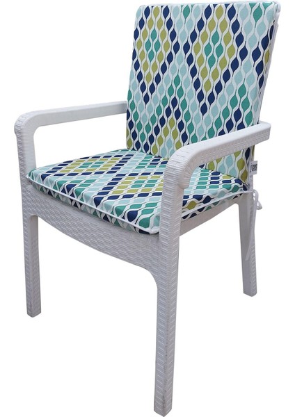 4 Adet Elit Yüksek Arkalı Minder Duck BEZİ-ELTM-PRM051685-V03 V4 modelleri