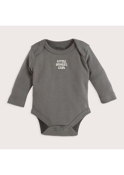 Little Driver Body Antrasit