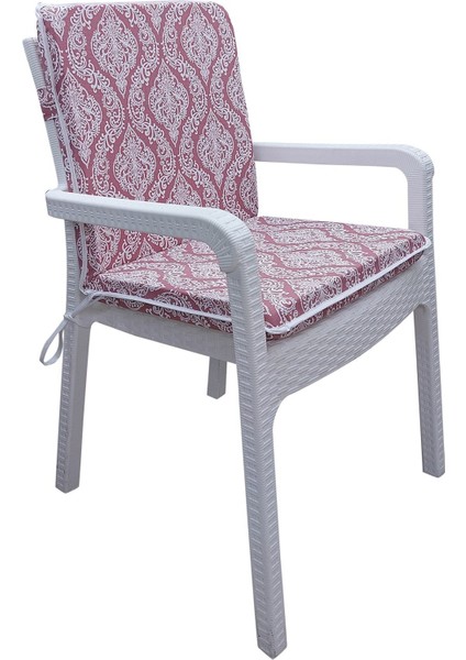 6 Adet Elit Yüksek Arkalı Minder Duck Bezi-Eltm-Prm 015681-V004 V6 fiyatları