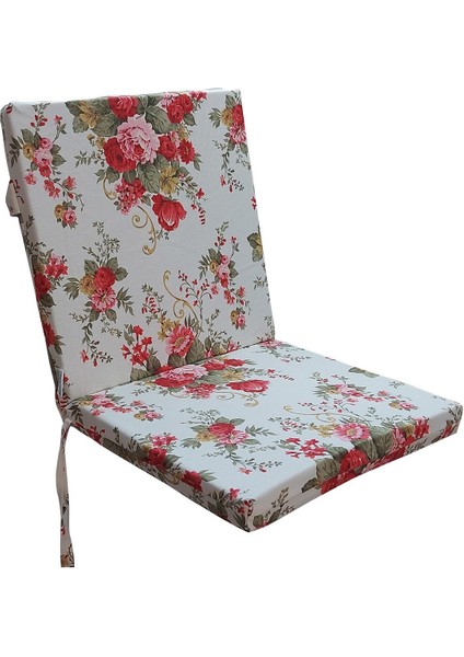 6 Adet Elit Yüksek Arkalı Minder Duck Bezi-Eltm-Prm 130267 V1 V6