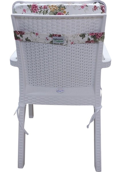 4 Adet Elit Yüksek Arkalı Minder Duck BEZİ-ELTM-PRM160626-V003 V4