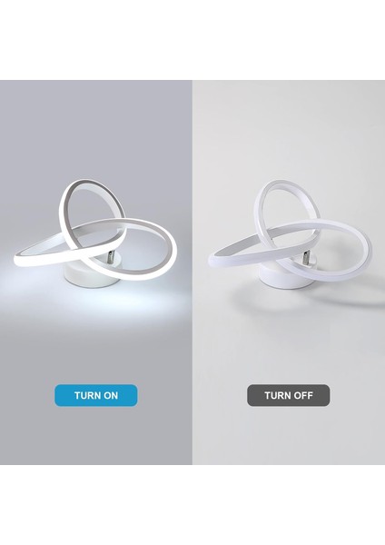 Elegance Modern Plafonyer Power LED Avize Beyaz Işık- Beyaz Kasa indirimleri