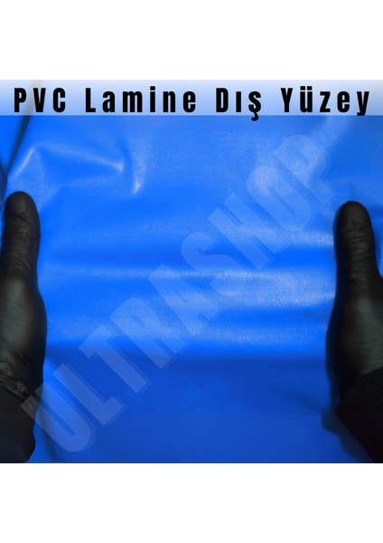 Daelim Roadwin 250 Motosiklet Brandası Su Geçirmez Branda Mavi Branda Motor Branda fiyatları