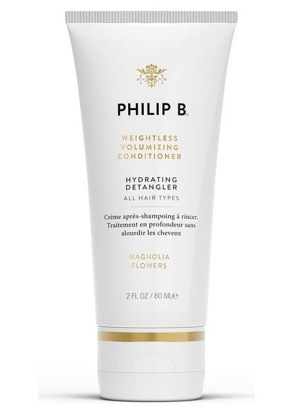 Weightless Volumizing Conditioner 60 ml