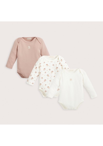 Woodland Body 3'lü Kutu