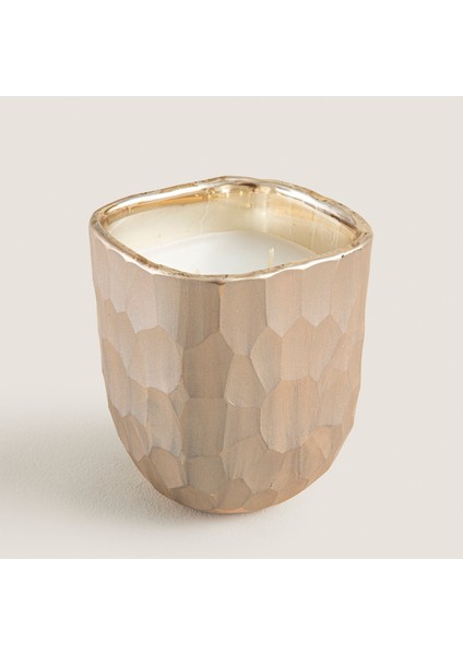 Rose Mumluk 14 cm Rose Gold