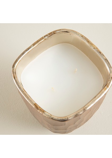 Rose Mumluk 14 cm Rose Gold