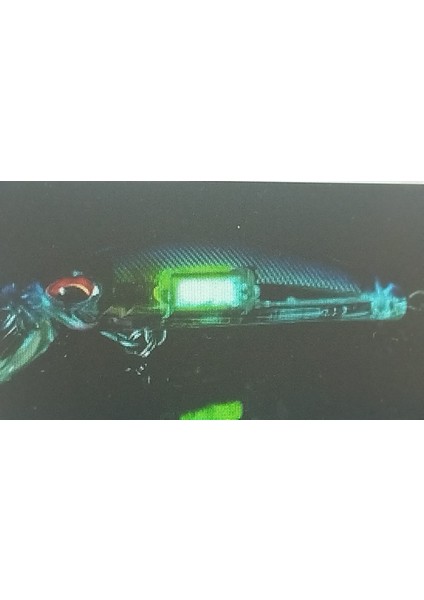 1 Adet Işıltılı Minnow Balıkçılık Yemi, 8.99CM 3D Gözlerle fiyatları