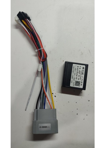 Smart Go Jeep Grand Cheerokee 1999/2005 9 Inç 6-128