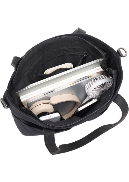 Exclusive Kanvas Kumaş Kadın Omuz Çantası 1325 indirimleri