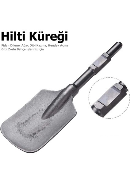 Hilti Küreği
