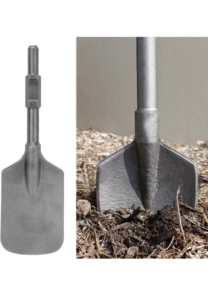 Hilti Küreği