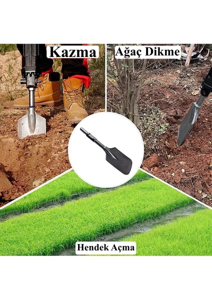 Hilti Küreği
