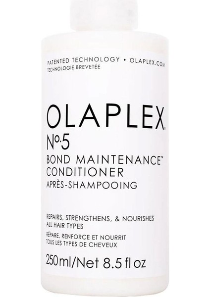 No:5 Saç Bakım Kremi 250 ml