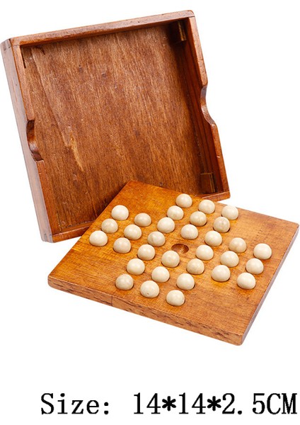 Iq 3D Ahşap Bulmaca Rompecabezas Montessori Yüksek Zorluk Zeka Oyunu Bulmaca Casse Tete Juegos De Lógica (Yurt Dışından)
