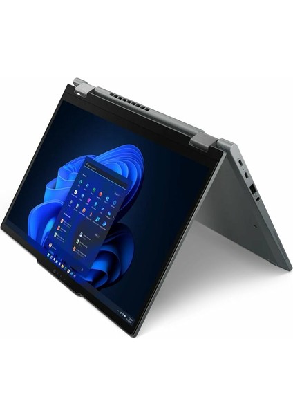 Thinkpad X13 Yoga Gen 4 Intel Core I7-1355U 16GB 512GB SSD 13.3" Freedos Dokunmatik Ikisi Bir Arada Bilgisayar 21F3S2GK00