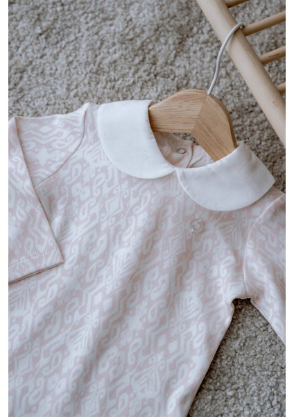 Bebek Tulum - Ikat / Pembe modelleri