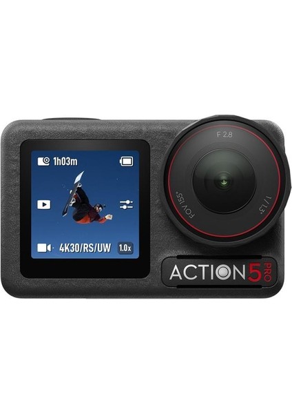 Djı Osmo Action 5 Pro Adventure (Ithalatçı Garantili)