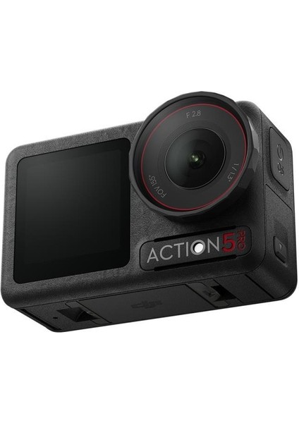 Djı Osmo Action 5 Pro Adventure (Ithalatçı Garantili)