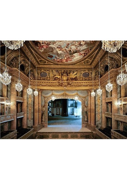 Palaces Of Musıc Opera Houses Of Europe