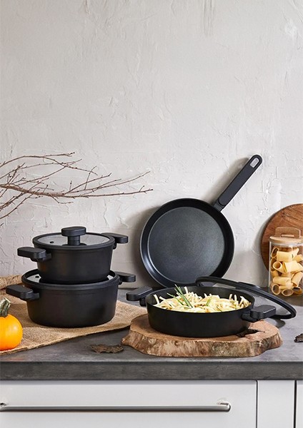 30 Cm Basık Silikon Kenarlı Cam Kapak Granit Tencere fiyatları