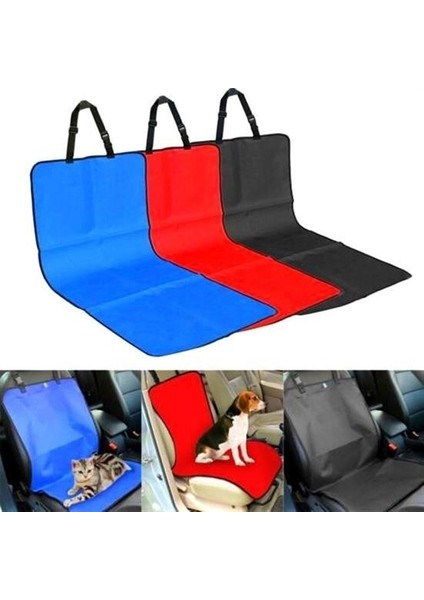 Evcil Hayvan Kedi Köpek Su Geçirmez Tekli Araç Koltuk Kılıfı fırsatları