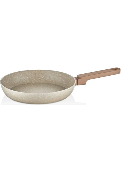 30 Cm Valeria Granit Tava - Kahverengi