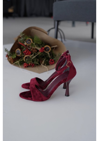 Kadife Topuklu Ayakkabı fiyatları