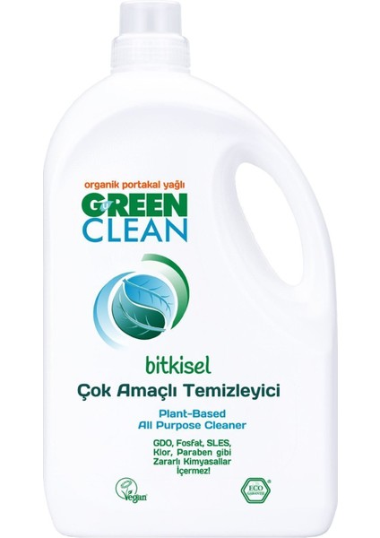 Çok Amaçlı Yüzey Temizleyici 2,75 lt