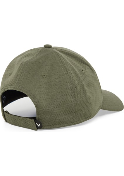 Crested Structured Erkek Haki Şapka fiyatları