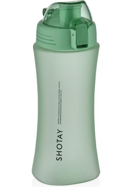 Thin Pc Spor Matara 500ML Yeşil