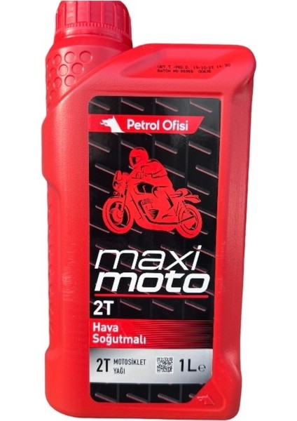 Maxımoto 2t 1 Litre