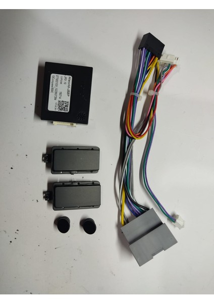 Smart Go Jeep Chrysler Grand Voyager 10 Inç 6-128