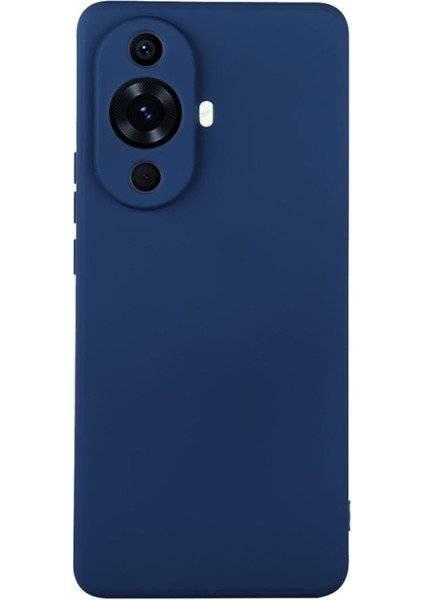 Huawei Nova 12S Kılıf Kamera Korumalı Içi Kadife Mara Lansman Kapak