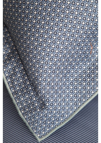 KING SIZE ELEGANCE STN NEVRESİM TAK.REGINA INDIGO - NEVRESIM