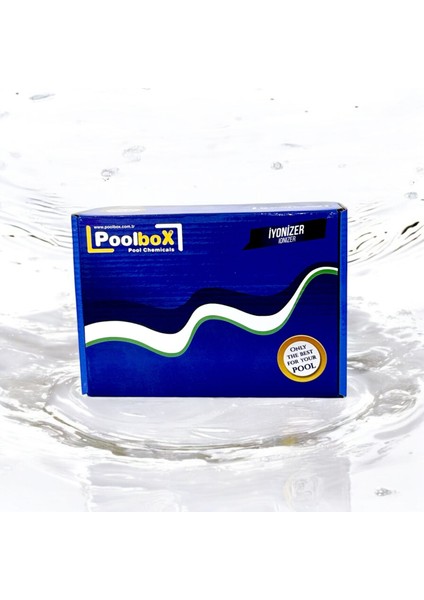Iyonizer Iyon Topu 400 Gr.