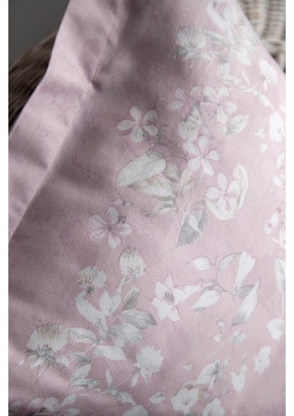 KING SIZE ELEGANCE STN NEVRESİM TAK.FRANNY ROSE - NEVRESIM