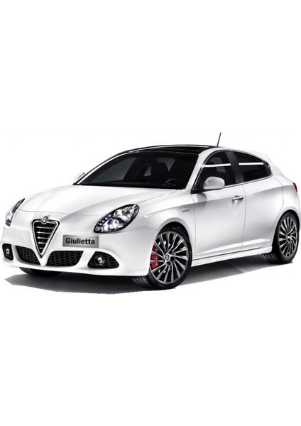 Alfa Romeo Giulietta Halı Bagaj Havuzu (2011 Sonrası)