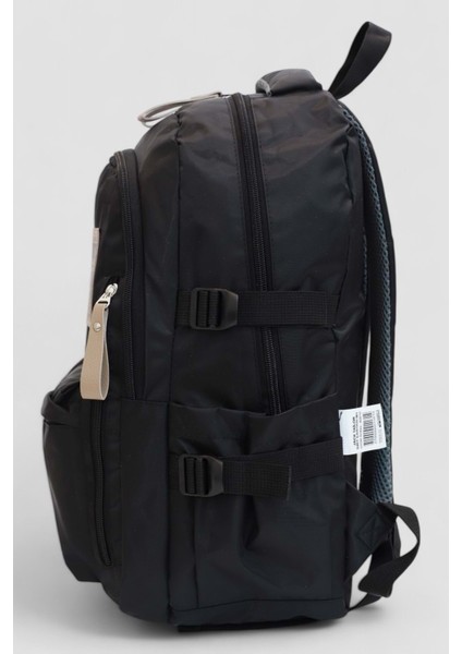 Jack Taılor 2111-60010 Unisex Anatomik Sırt Destekli Günlük ve Okul Sırt Çantası - NKT02111-BEJ-TEKEBAT fırsatları