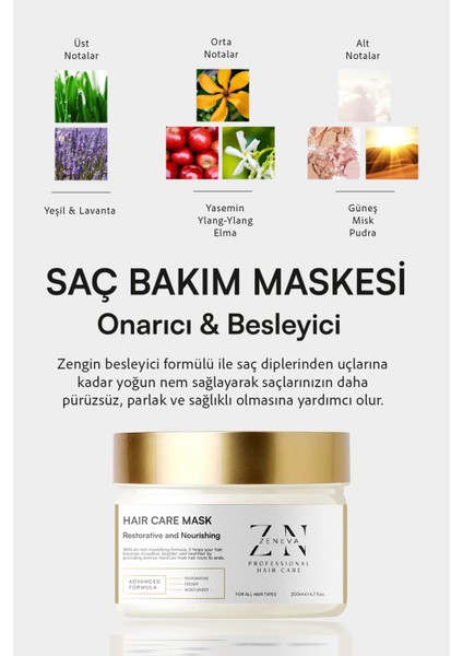 Dökülme ve Yıpranmaya Karşı Besleyici, Onarıcı Hızlı Saç Uzatmaya Yardımcı Saç Derisi Bakım Maskesi fiyatları