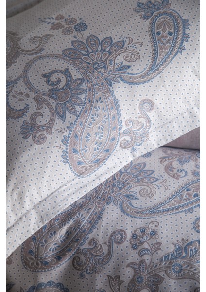 KING SIZE ELEGANCE STN NEVRESİM TAK.BERTA YEŞİL - NEVRESIM