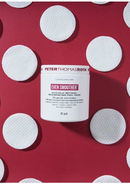 Even Smoother Glycolic Retinol Resurfacing Peel Pads 60 Adet fiyatları