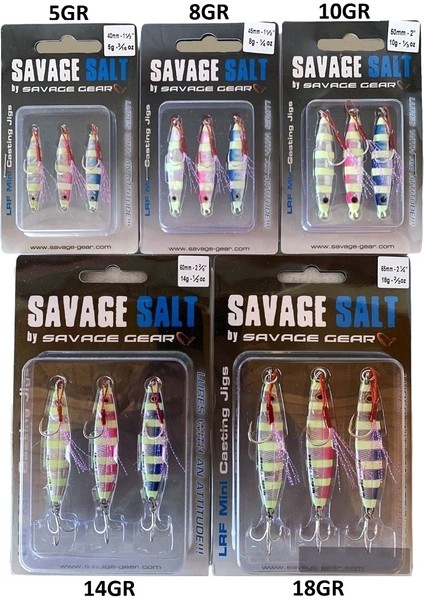 Psycho Sprat Lrf Jig 3 Adet Turkish Zebra Mix
