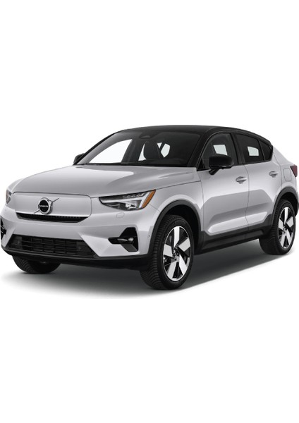 Volvo XC40 Halı Bagaj Havuzu