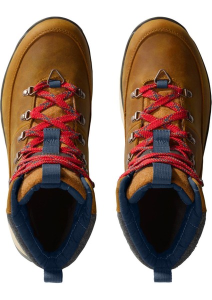 Erkek Bergen Leather Su Geçirmez Bot NF0A8A9M8O11 indirimleri