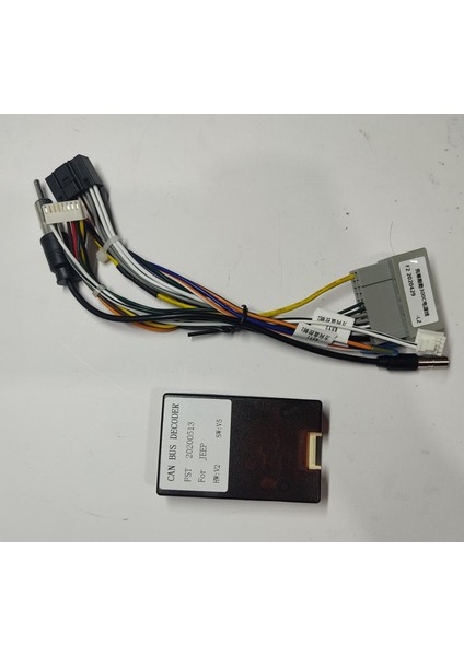Smart Go Jeep Chrysler 300C/C300 9 Inç 4-64